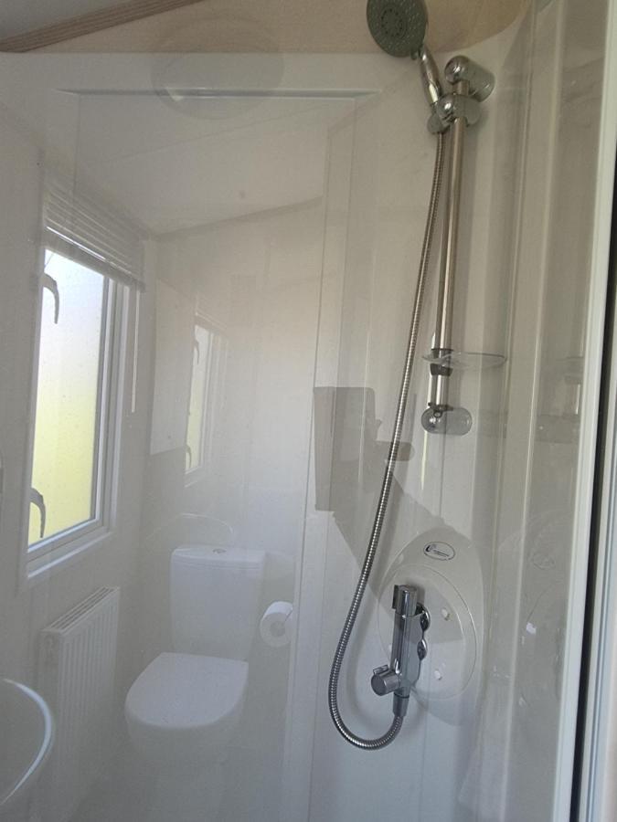 فندق Static Caravan To Hire , Hoburne Devon Bay Goodrington المظهر الخارجي الصورة