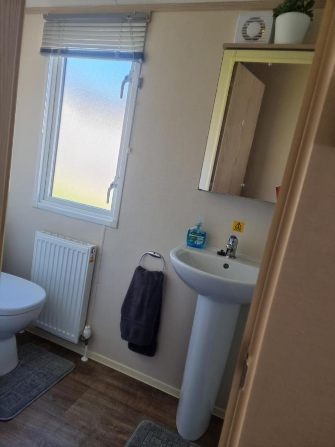 فندق Static Caravan To Hire , Hoburne Devon Bay Goodrington المظهر الخارجي الصورة