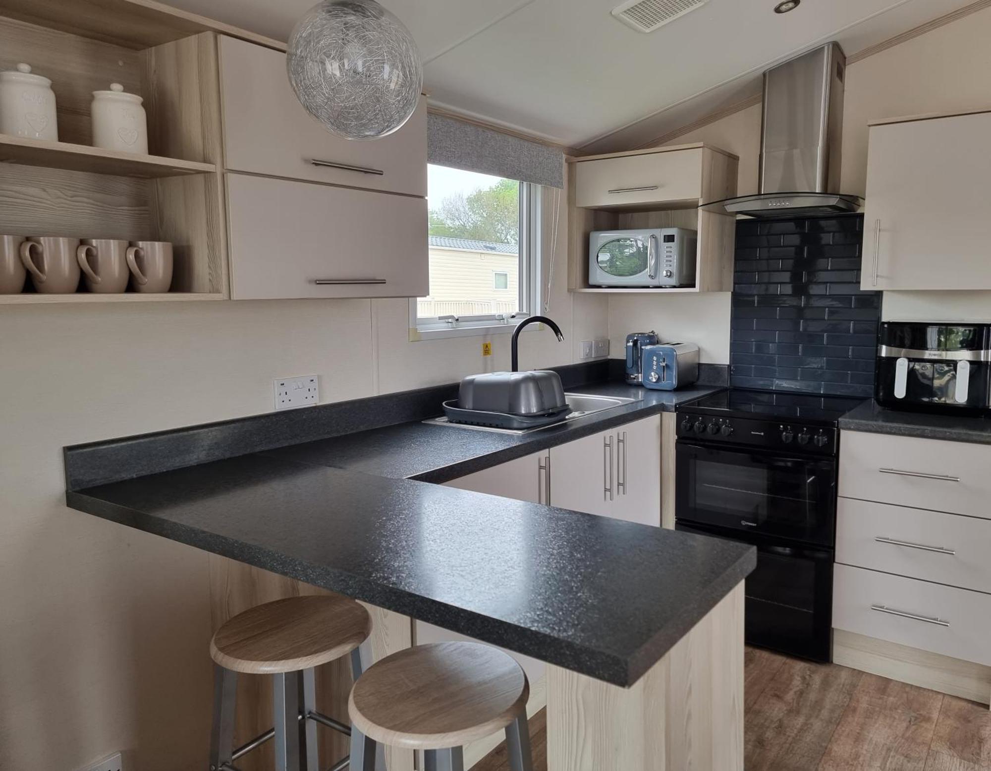 فندق Static Caravan To Hire , Hoburne Devon Bay Goodrington المظهر الخارجي الصورة