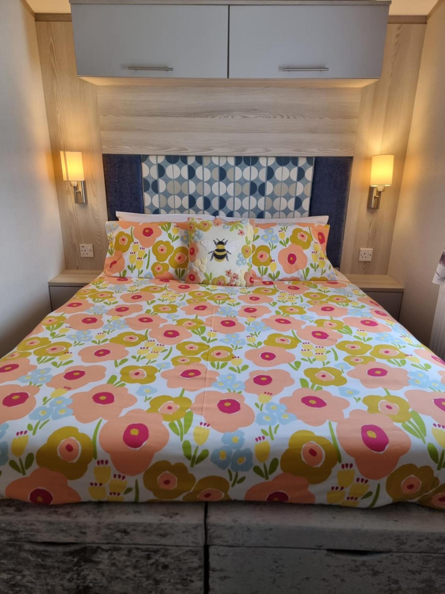 فندق Static Caravan To Hire , Hoburne Devon Bay Goodrington المظهر الخارجي الصورة