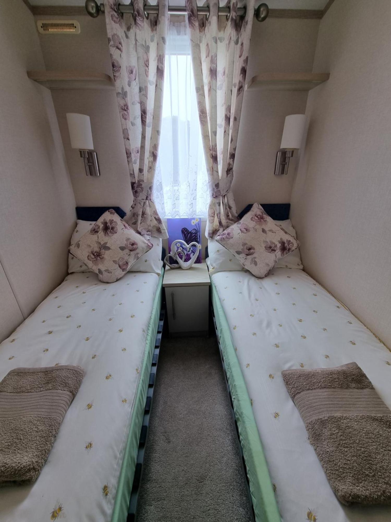 فندق Static Caravan To Hire , Hoburne Devon Bay Goodrington المظهر الخارجي الصورة