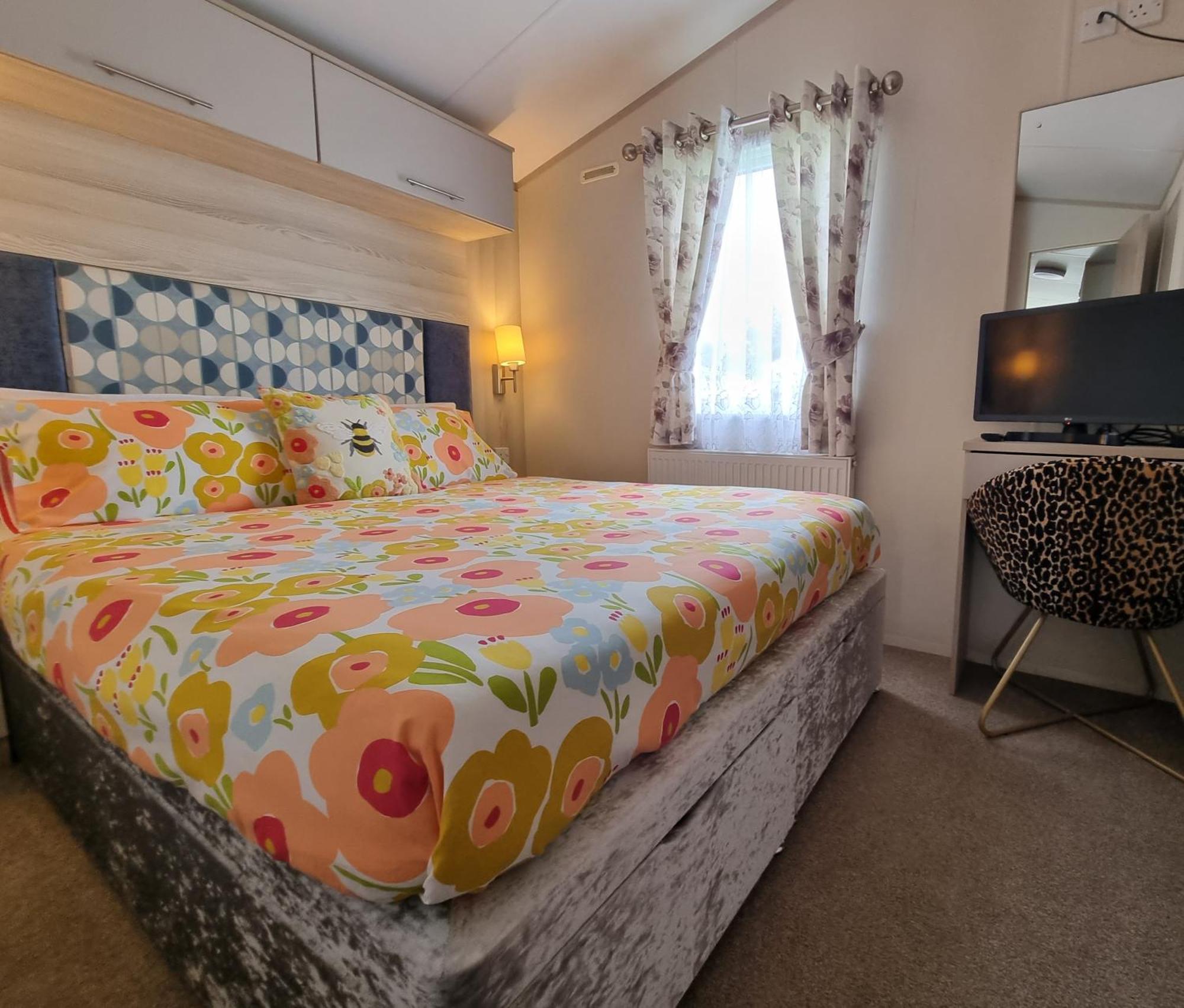 فندق Static Caravan To Hire , Hoburne Devon Bay Goodrington المظهر الخارجي الصورة
