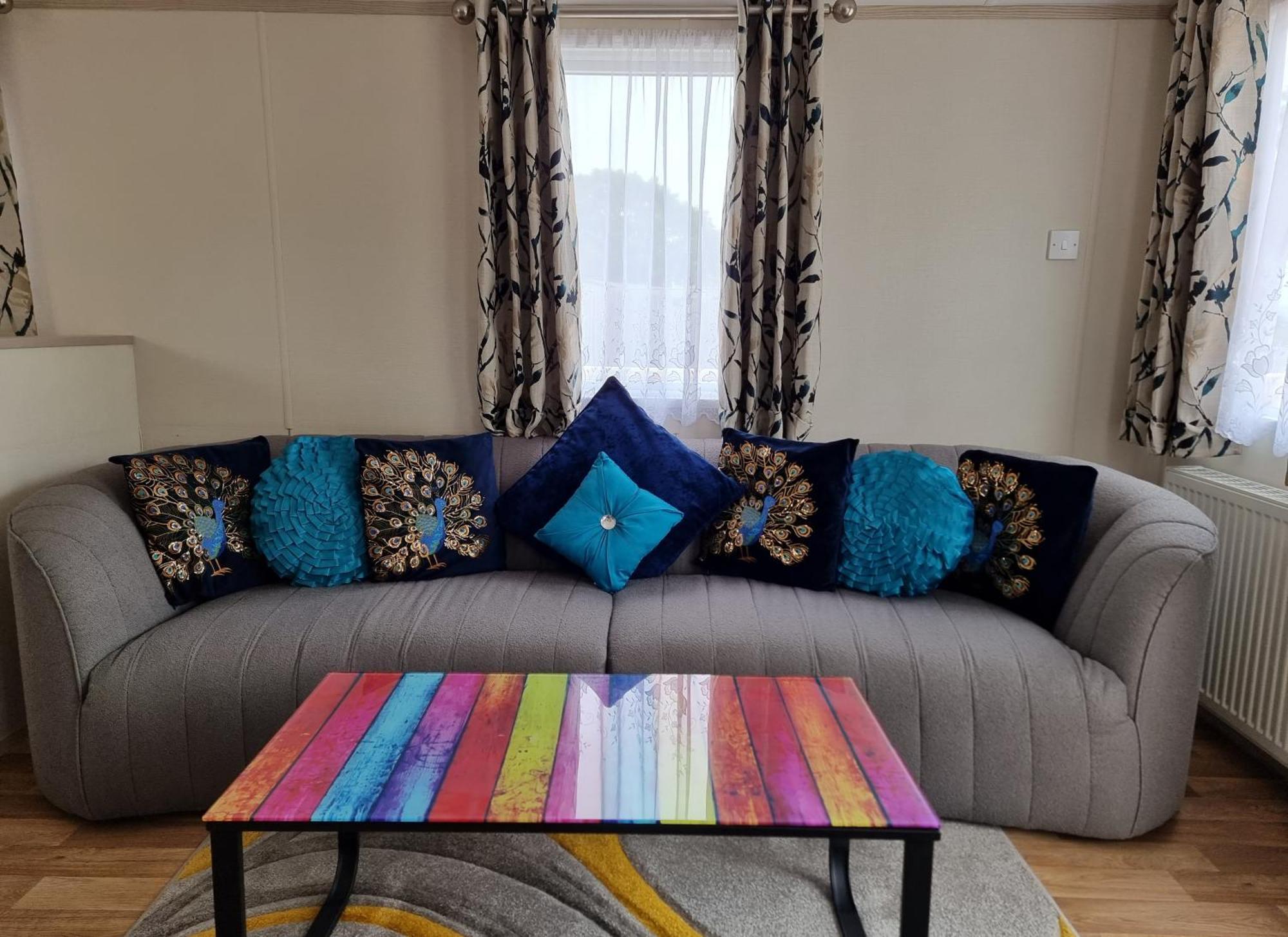 فندق Static Caravan To Hire , Hoburne Devon Bay Goodrington المظهر الخارجي الصورة